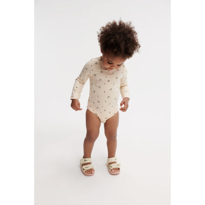 Sommer-Sandalen für Kinder "Blumer Peach / Sea Shell"