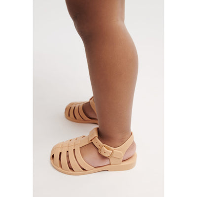Sommersandalen "Bre Light Apricot"