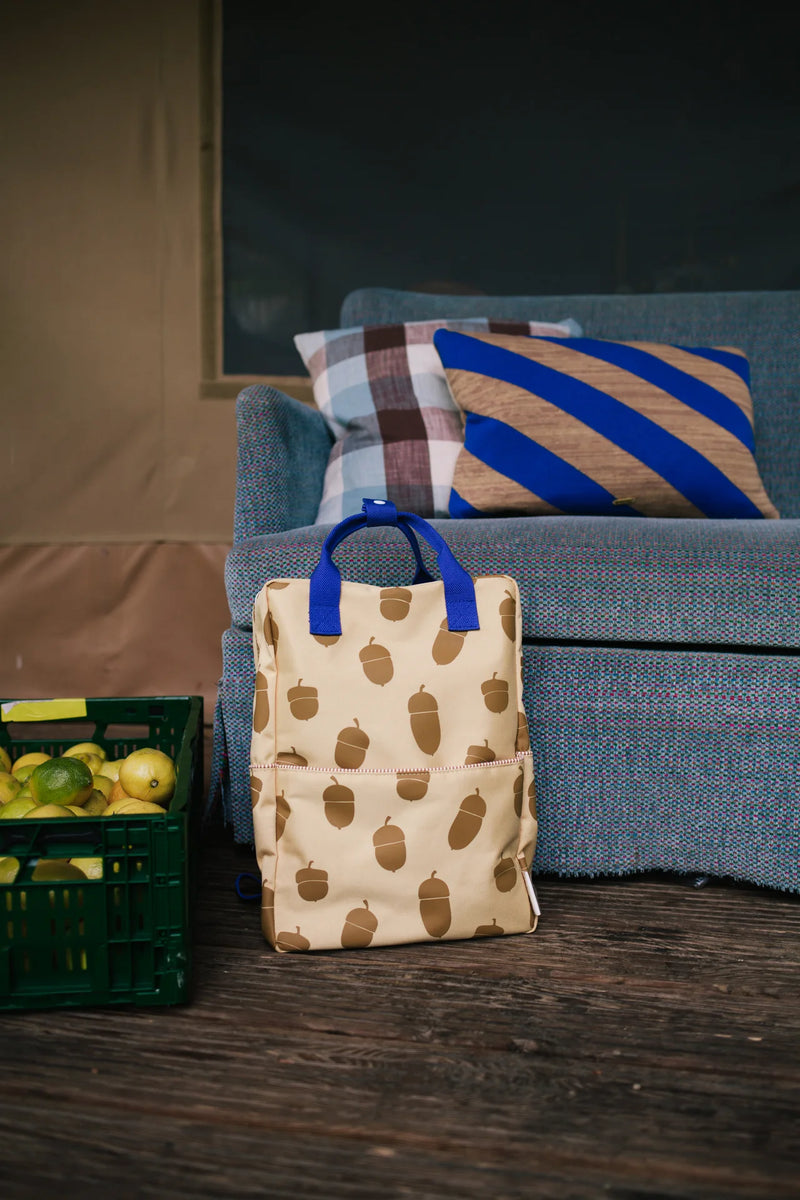 Großer Kinderrucksack "Envelope Collection Special Edition Acorn"