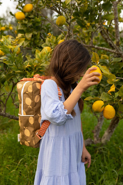 Großer Kinderrucksack "Special Edition  Farmhouse"