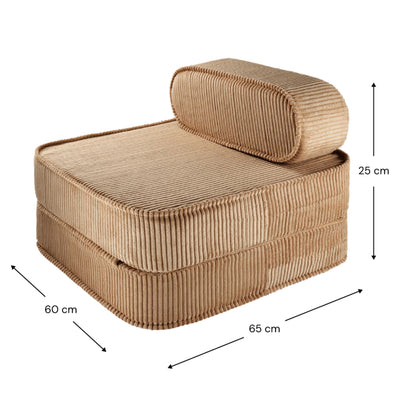 Klappsessel "Toffee"