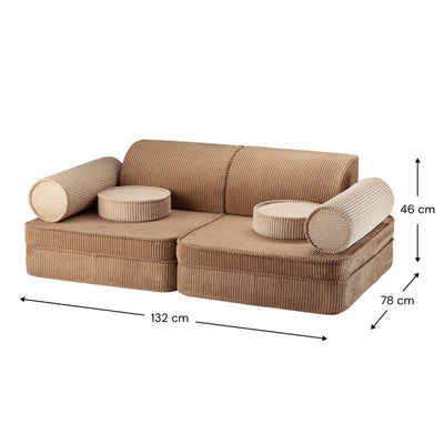 Spielsofa "Toffee"