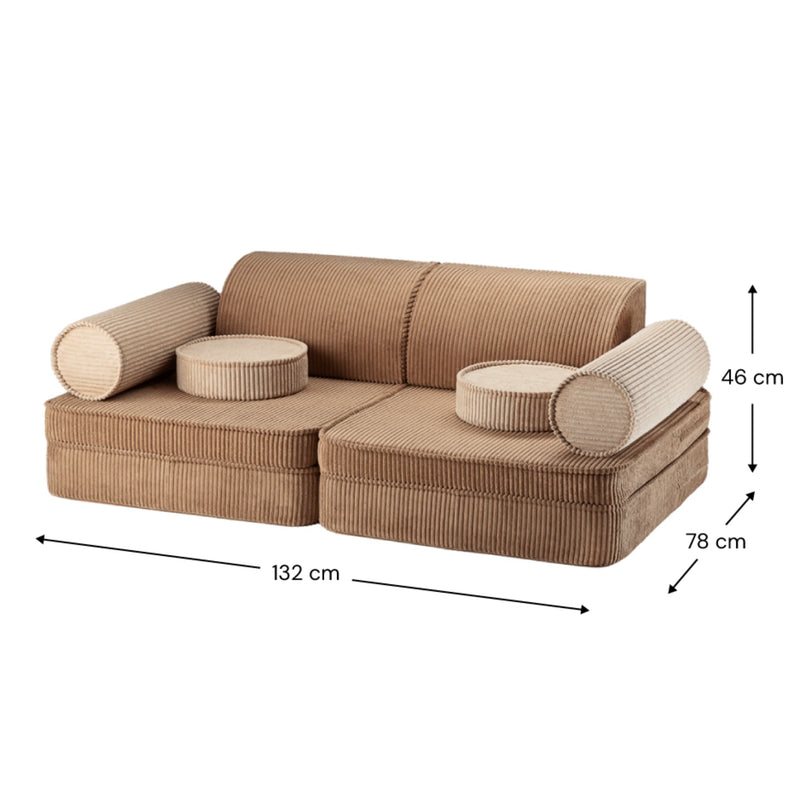 Spielsofa "Toffee"