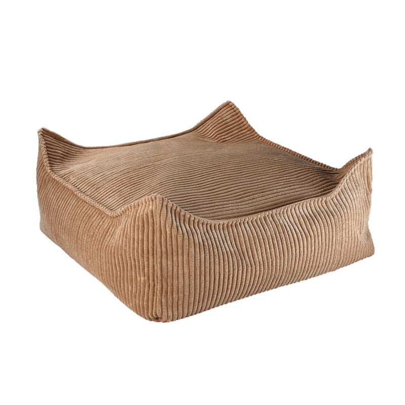 Sitzhocker "Square Toffee"