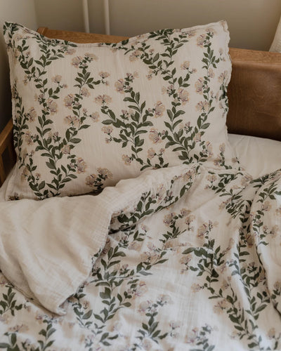 Kinderbettwäsche “Honeysuckle” 140 x 100 cm