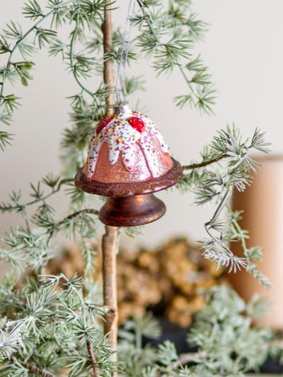 Weihnachtsornament “Pie Brown”