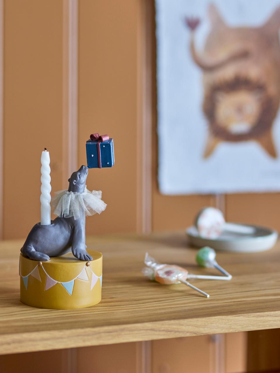 Geburtstagskerzenhalter für Kinder