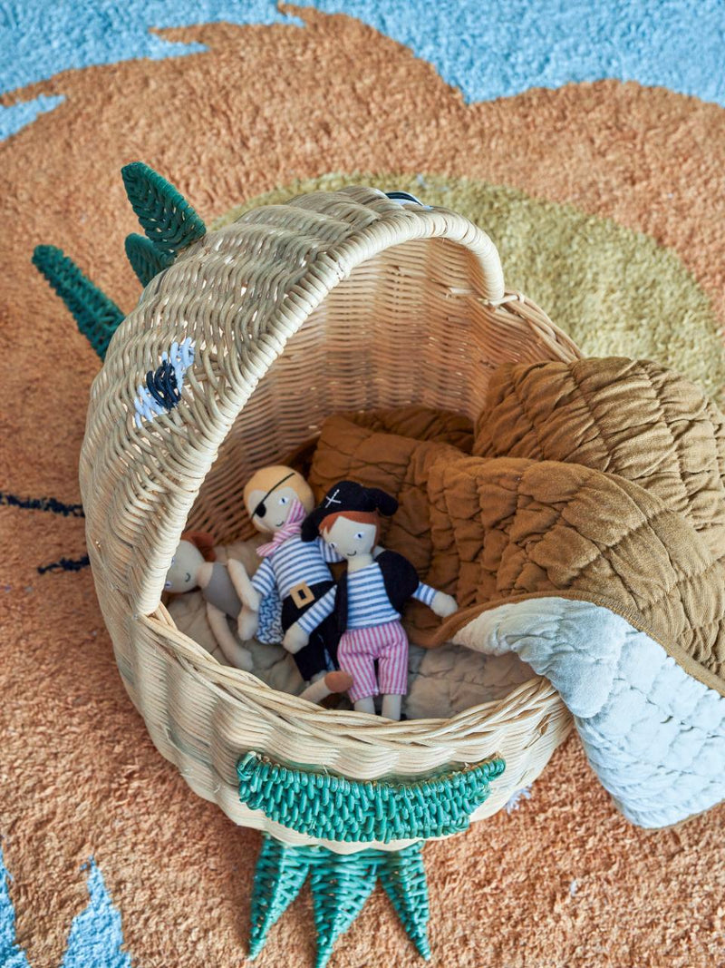 Aufbewahrungskorb für Kinderzimmer “Eddi”