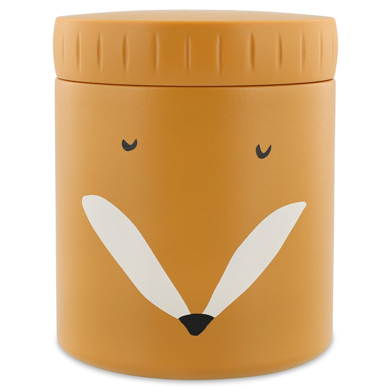 Thermo-Lebensmittelgefäß "Mr. Fox" 350ml