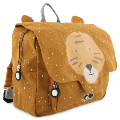 Schultasche  "Mr. Tiger"