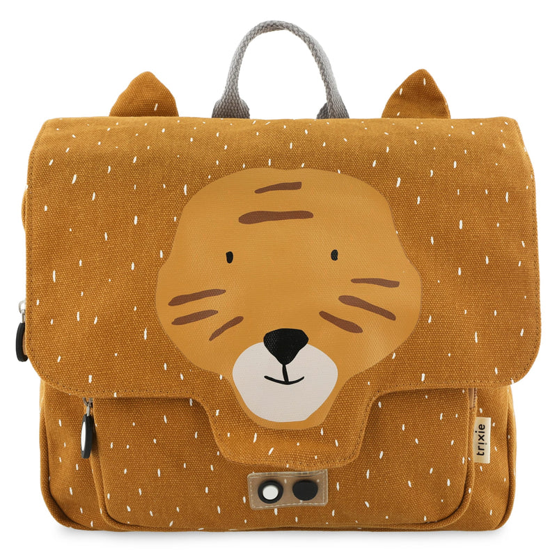 Schultasche  "Mr. Tiger"