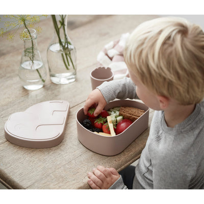 Brotdose für Kinder “Kiddish Elphee Powder”