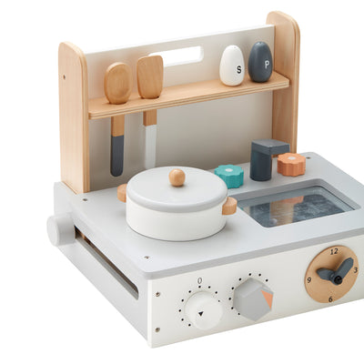 Klappbare Mini-Spielküche “Kid’s Hub”