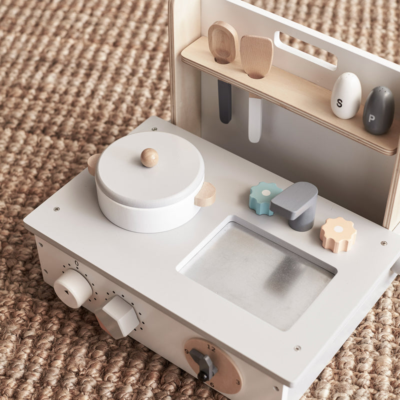 Klappbare Mini-Spielküche “Kid’s Hub”