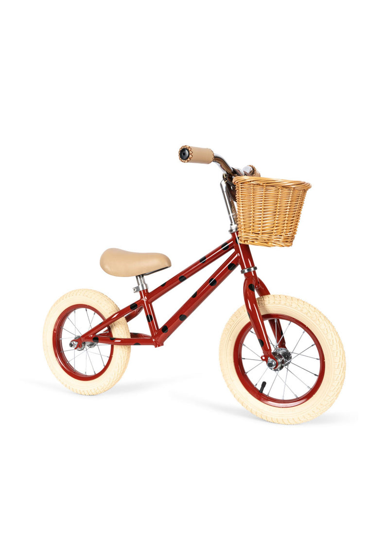 Balance Bike "Ladybug"