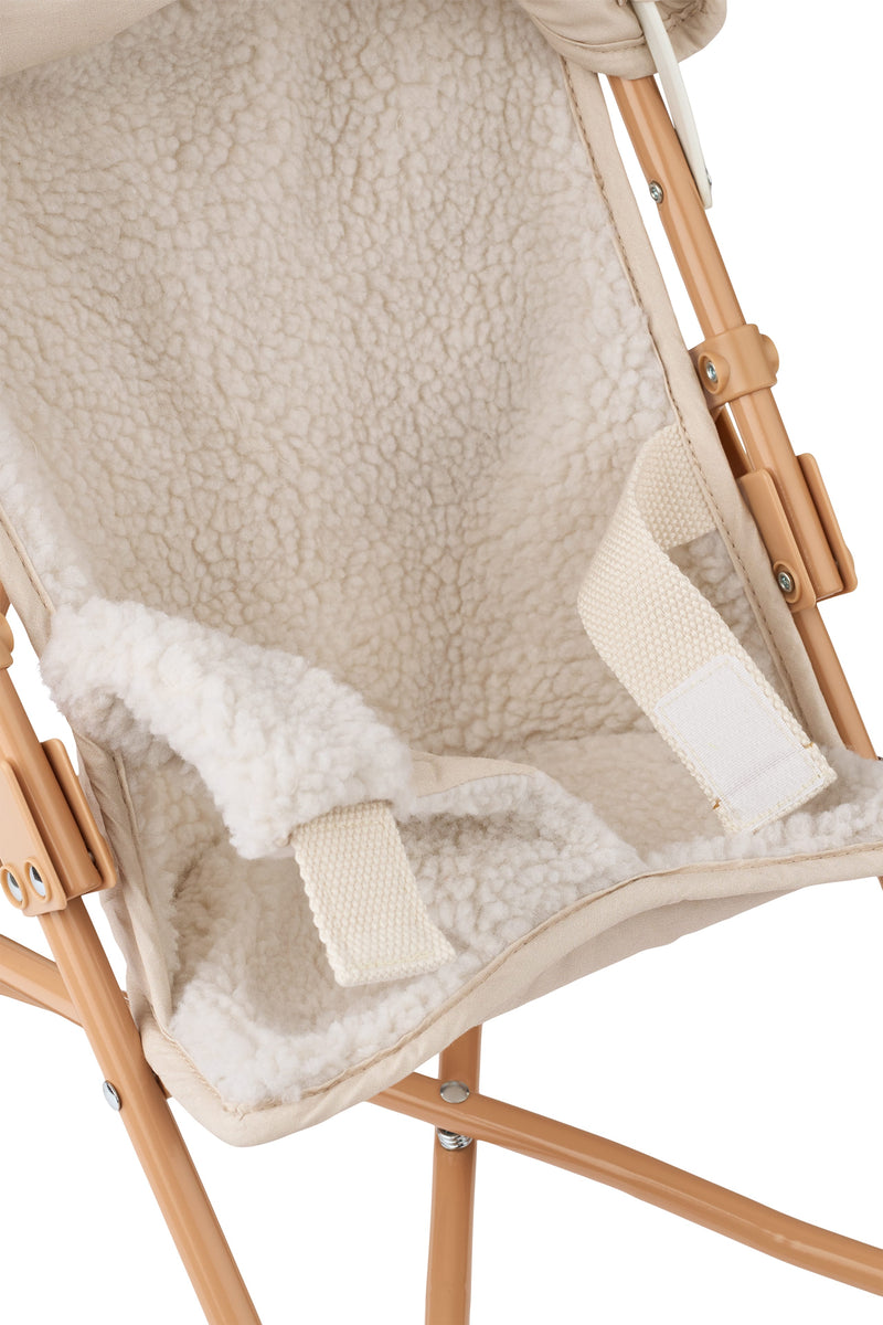 Puppenbuggy "Elsie Pile Sandy"