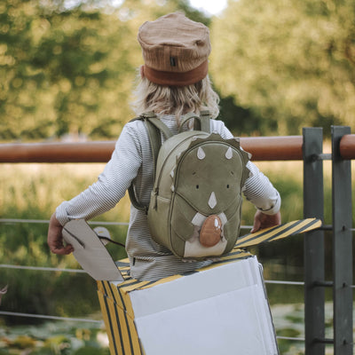 Großer Rucksack "Dinosaurier Oscar"