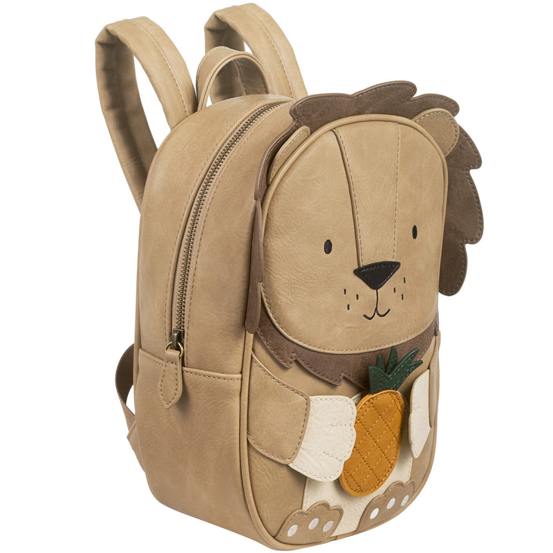 Großer Kinderrucksack "Löwe Kaius"