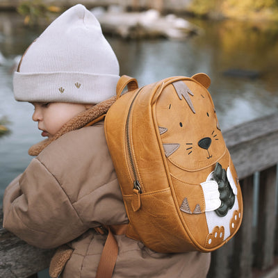 Großer Kinderrucksack "Tiger Timi"