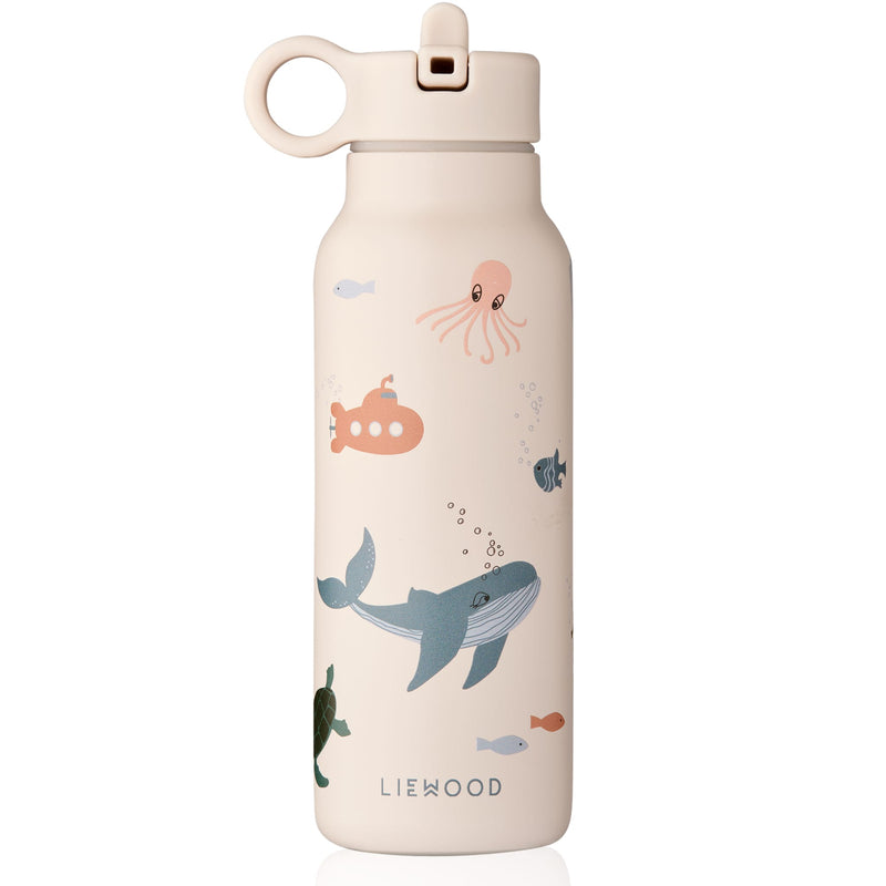 Trinkflasche für Kinder “Falk Sea Creature / Sandy” 350 ml