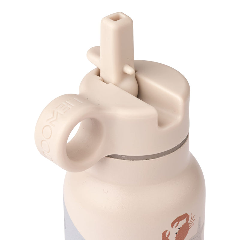 Trinkflasche für Kinder “Falk Sea Creature / Sandy” 350 ml