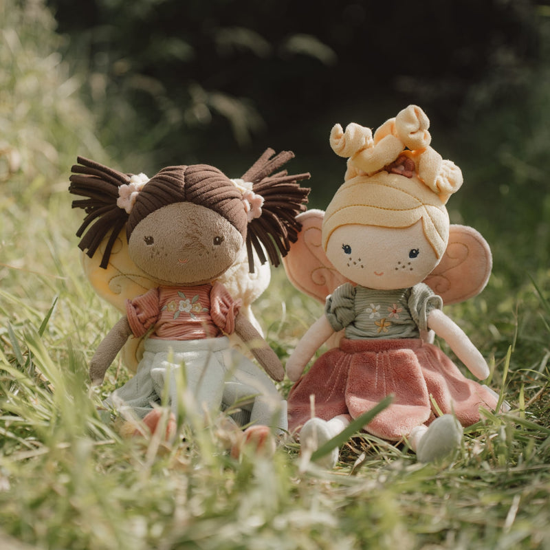 Kuschelpuppe "Fee Mila"