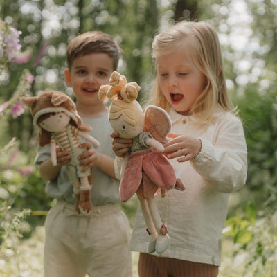 Kuschelpuppe "Fee Mila"