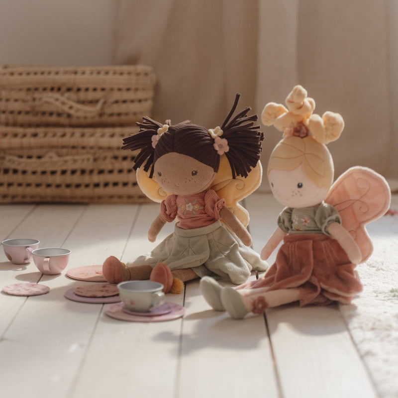 Kuschelpuppe "Fee Mila"