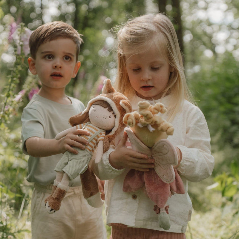 Kuschelpuppe "Forest Friend Sam"