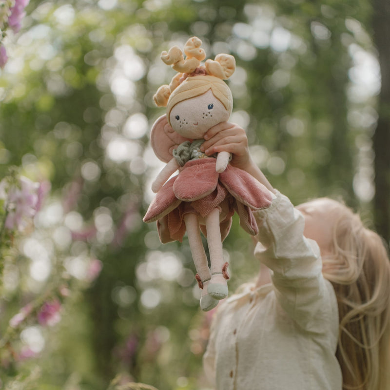 Kuschelpuppe "Fee Mila"