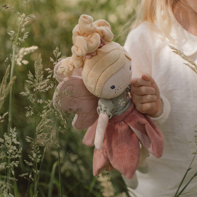 Kuschelpuppe "Fee Mila"