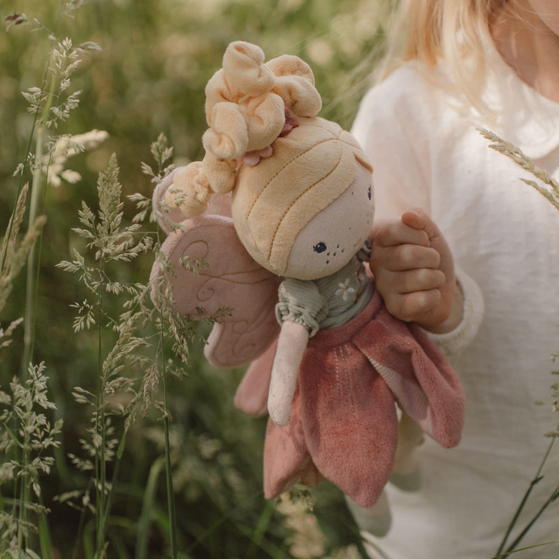 Kuschelpuppe "Fee Mila"