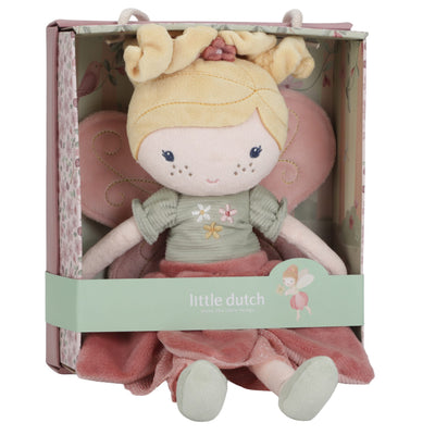 Kuschelpuppe "Fee Mila"