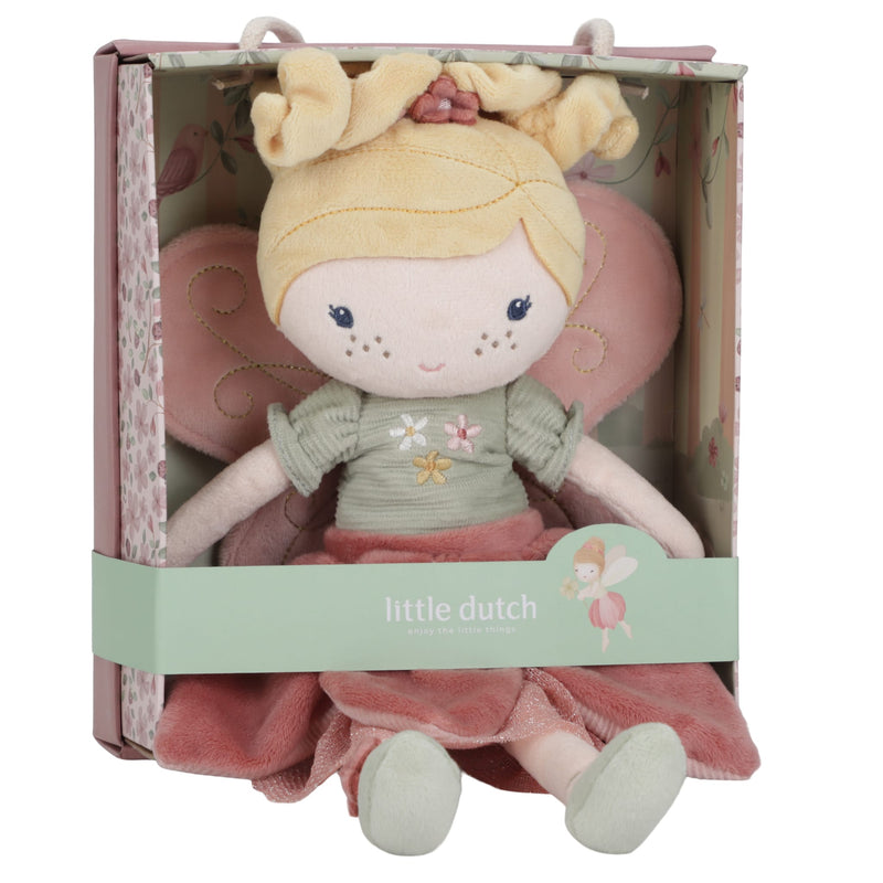 Kuschelpuppe "Fee Mila"