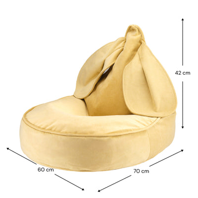 Sitzsack "Bunny Salted Caramel"