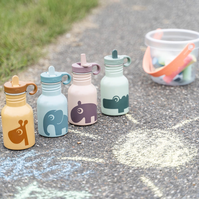 Trinkflasche für Kinder “Elphee Blue"