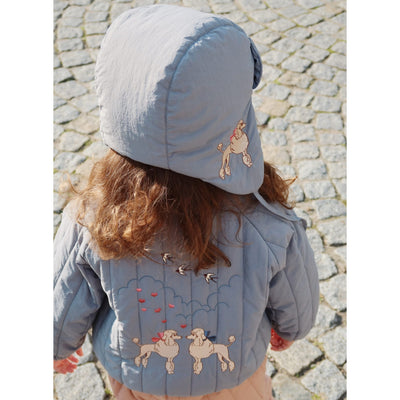Kinder-Bomberjacke “Juno Tradewinds”