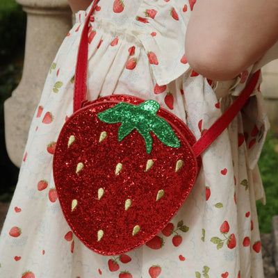 Kindertasche "Strawberry"