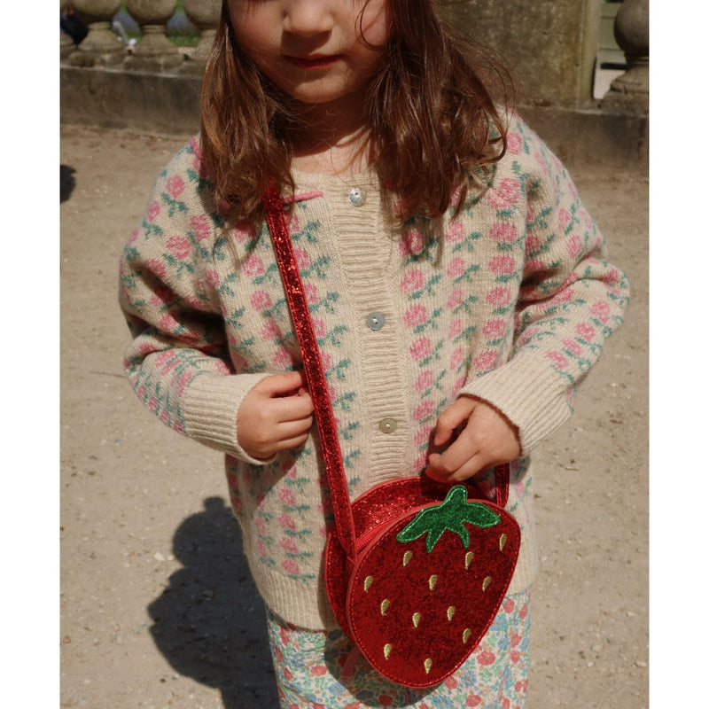 Kindertasche "Strawberry"