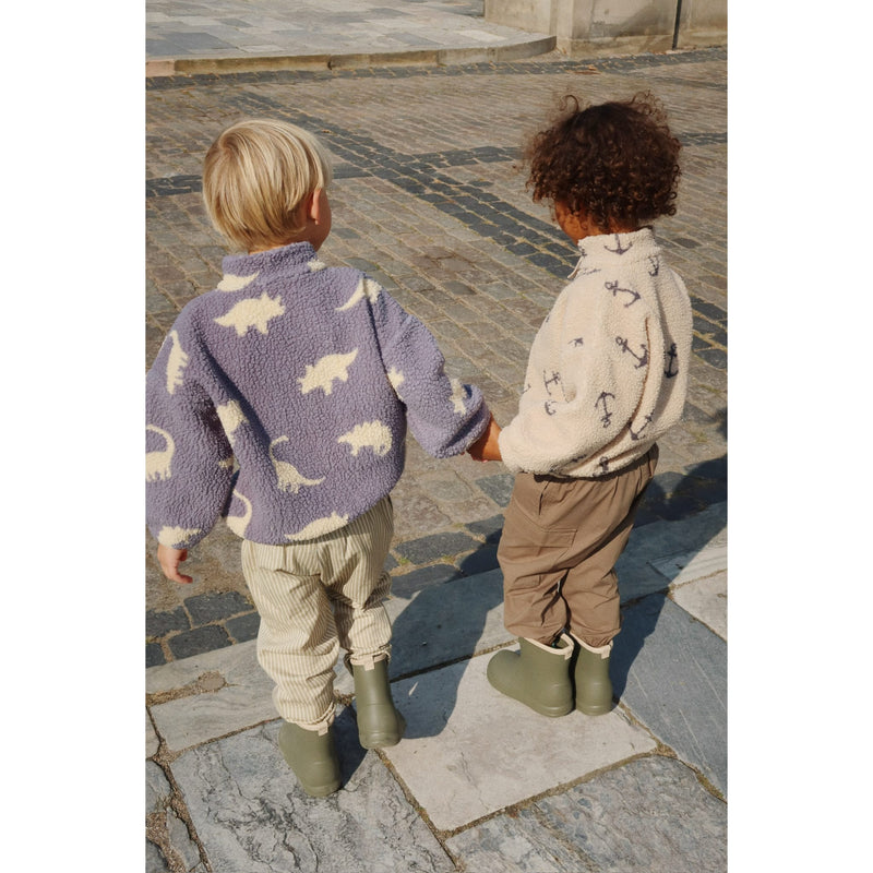 Teddy-Kinderjacke “Jody Ancher"