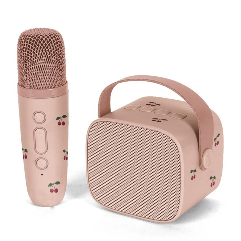 Kinder Karaoke-Set "Cherry"