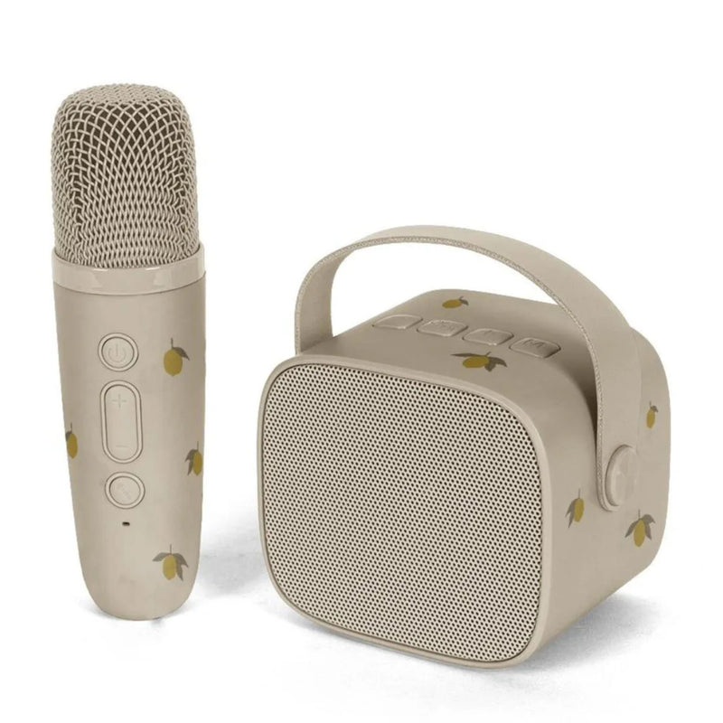 Kinder Karaoke-Set "Lemon"