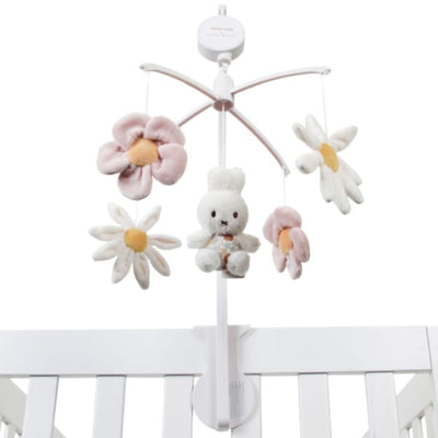 Musik-Mobile "Vintage Little Flowers"