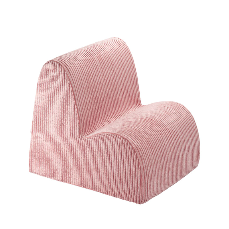 Kindersessel "Pink Mousse"