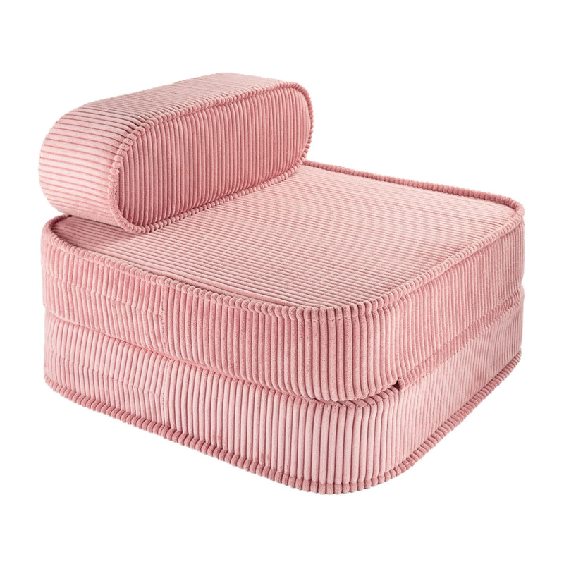Klappsessel "Pink Mousse"