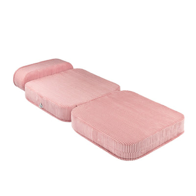 Klappsessel "Pink Mousse"