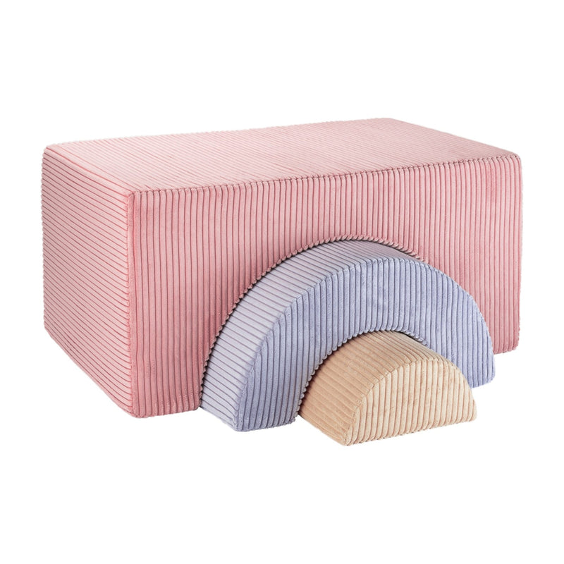 Spielset "Pink Mousse"
