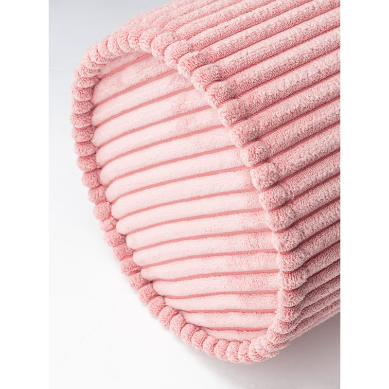 Rollkissen "Pink Mousse"