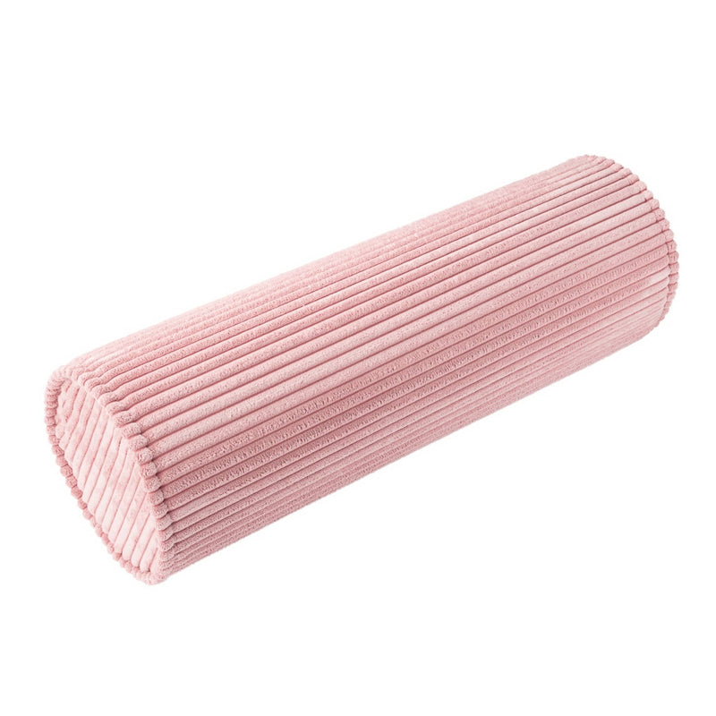 Rollkissen "Pink Mousse"