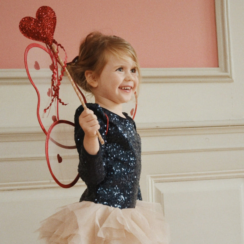 Feenkostüm-Set "Heart"